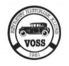 Veteranvognløpet VossaRudl'n laurdag 30. mai 2026